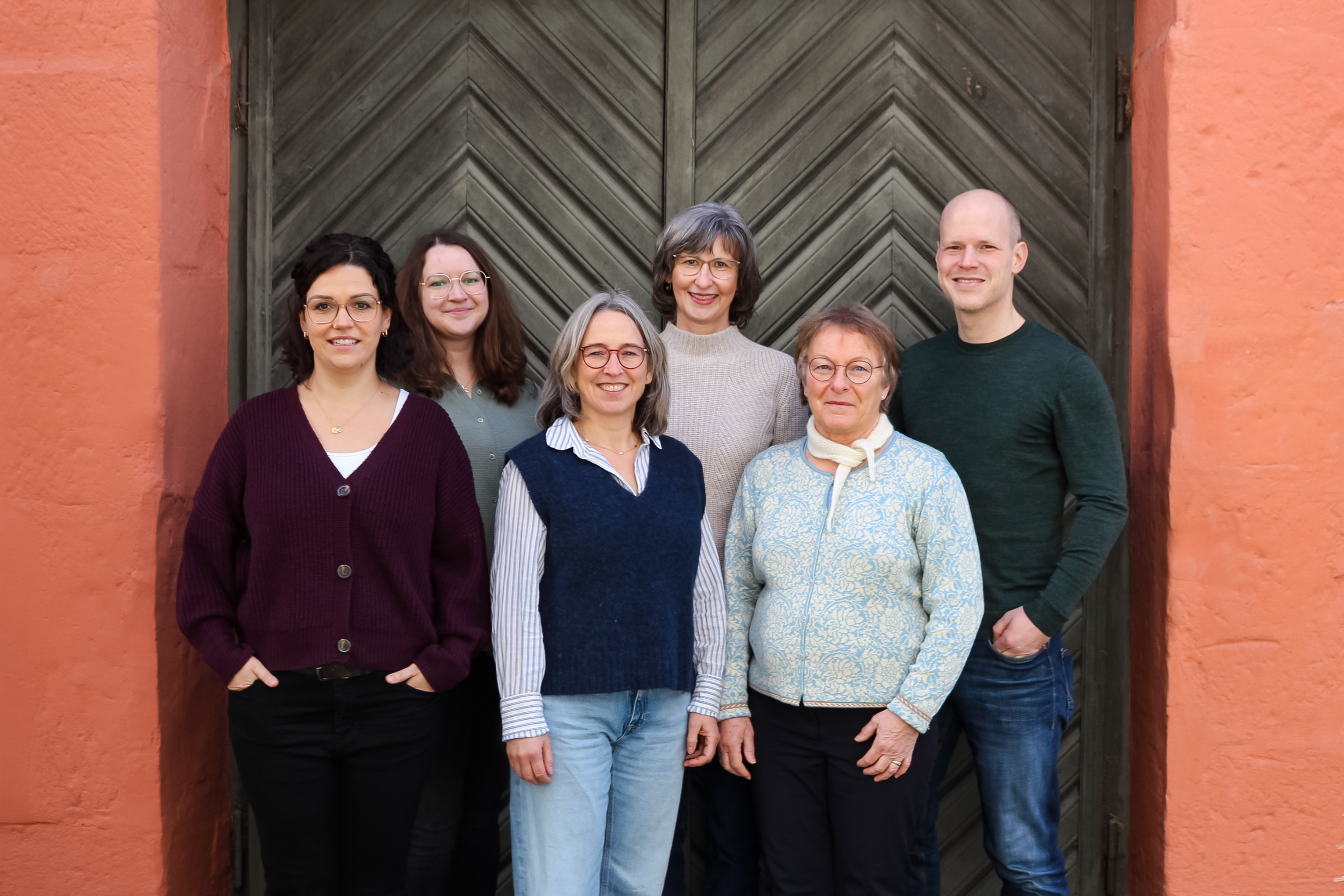 Gruppenfoto
